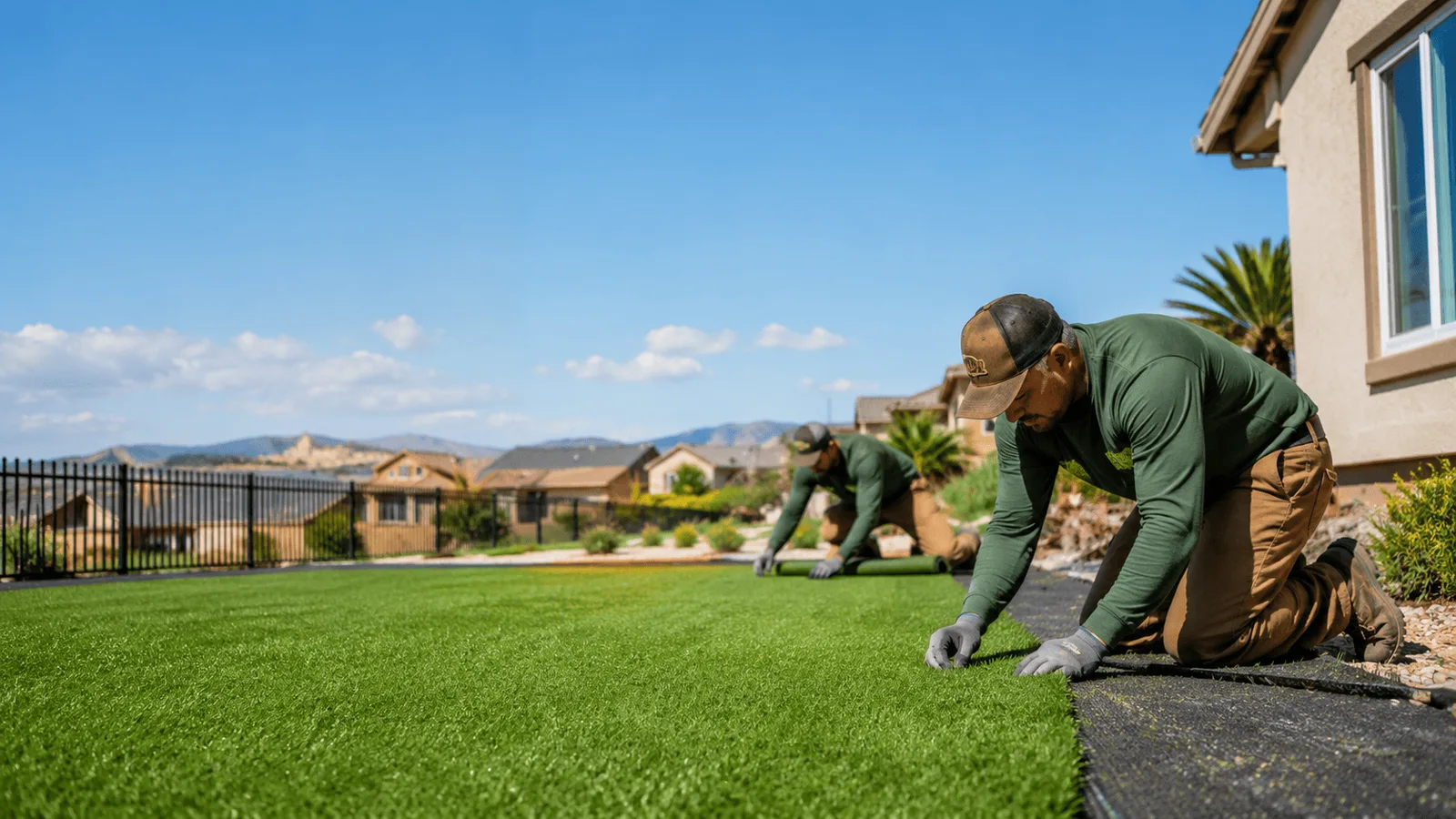 Pet Turf Installation in Rock Stream, NY near me